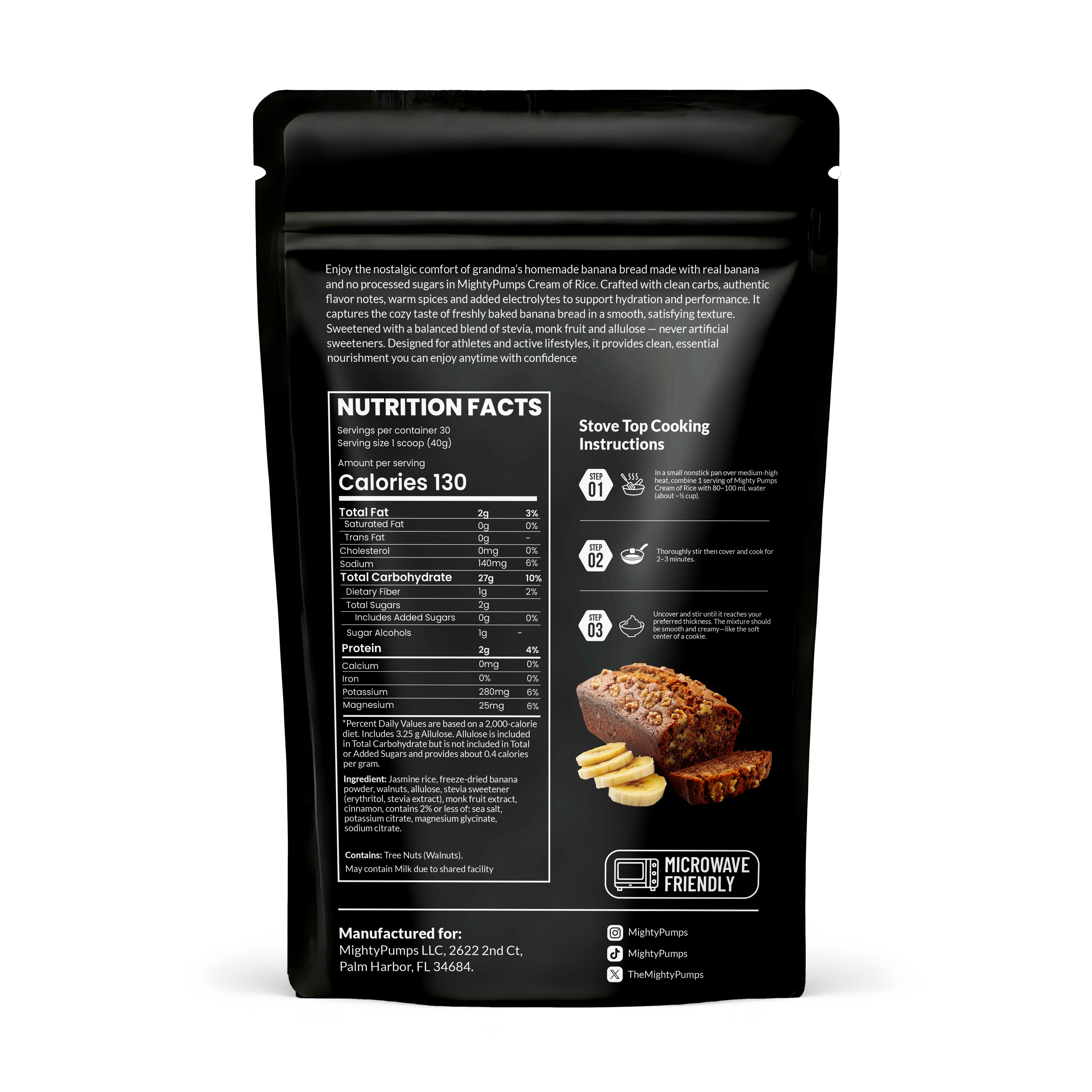 Banana Bread