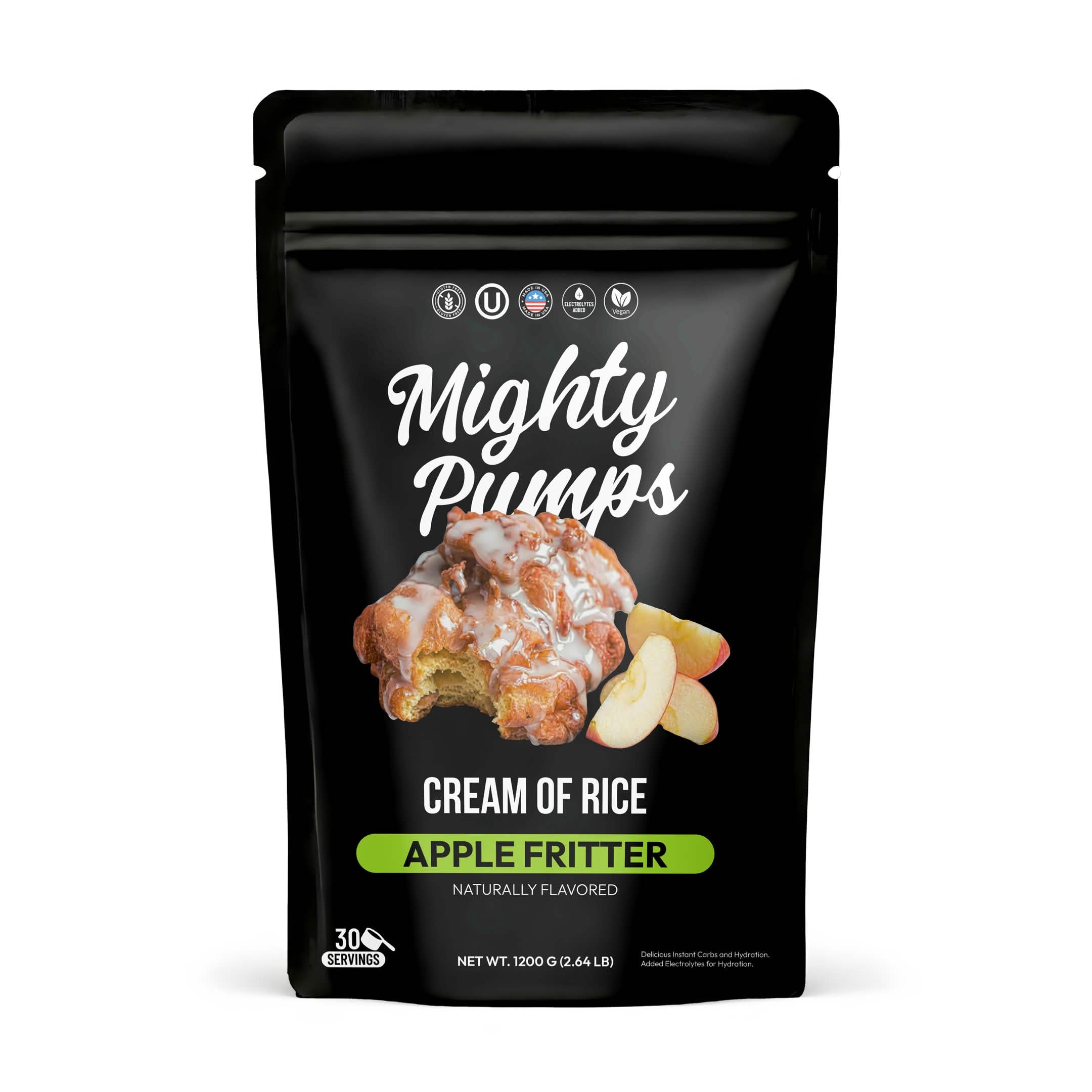 Apple Fritter
