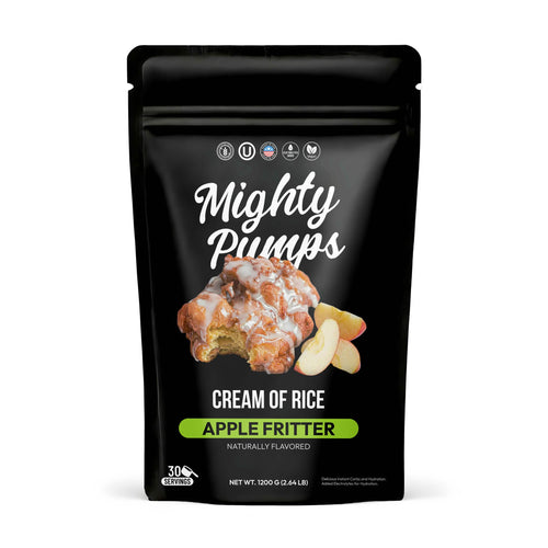 Apple Fritter